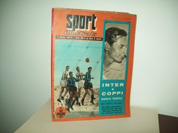 Sport Illustrato (1954)  Anno 43°  N. 14 - Sport