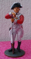 Figurine DEL PRADO, Soldat Infanterie Marine Grande Bretagne 1795 - Soldats De Plomb