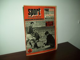 Sport Illustrato (1955)  Anno 44°  N. 42 - Sport