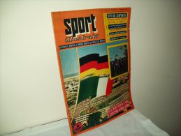 Sport Illustrato (1955)  Anno 44°  N. 50 - Sport