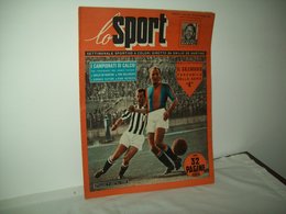 Lo Sport (1952)  Anno II°  N. 39 - Sport