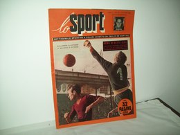Lo Sport (1952)  Anno II°  N. 40 - Sport