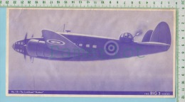 1940 ( The Big 3 Series Premiums  No 15 The Lockheed "Hudson" ) 4 Scan - Aviation