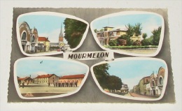 Mourmelon  :::: Carte Multi Vues - Mourmelon Le Grand