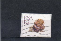 AFFRIQUE DU SUD      R2    Année 1988      (sur Fragment Oblitéré) - Used Stamps