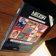 Neudin Catalogue 1986 Dédicace Jamais Ouvert état Superbe - Libros & Catálogos