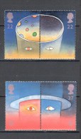 Great Britain 1991 Mi 1337-1340 MNH(**). - Unused Stamps