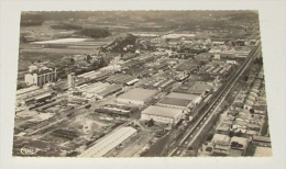 Roussillon - ( Isère ) - Vue Aérienne Des Usines Des Produits Chimiques - Roussillon