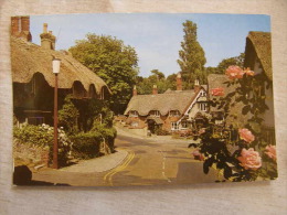 United Kingdom -  Isle Of Wight - The Old Village -Shanklin    D113157 - Other & Unclassified