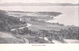 Brown's River Road, Sandy Bay, Tasmania, 1900-1920 Walch & Sons, Used - Hobart
