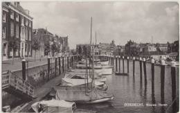 ´Dordrecht - Nieuwe Haven´ - Boten/Schepen - 1961 -  Holland/Nederland - Dordrecht