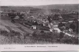 DOULAINCOURT - Vue Générale - Doulaincourt