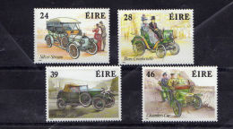 Irlande (1989)  - "Voitures Anciennes"  Neufs** - Unused Stamps