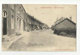 Erquelinnes   *  Rue De La Station - Erquelinnes