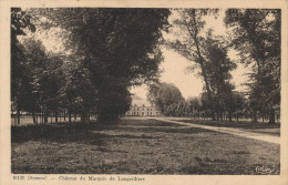 RUE - Château Du Marquis De Longvilliers - Rue