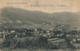 GIROMAGNY - Vue Générale - Giromagny