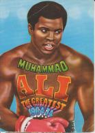 Mohamed Ali - Cassius Clay - Boksen