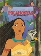 POCAHONTAS UNE LEGENDE INDIENNE - Disney