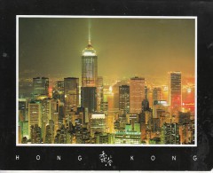 HONG KONG, La Ville Illuminée - Monnaies (représentations)