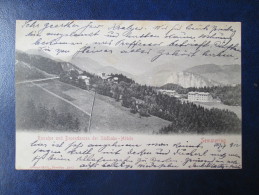 1912  . SEMMERING / AUSTRIA - Leoben