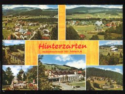 CPM Neuve Allemagne HINTERZARTEN Multi Vues - Hinterzarten