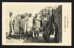 FARIM GUINÉ GUINÉE PORTUGAISE (Guinea Bissau) - Mandingues - Guinea-Bissau