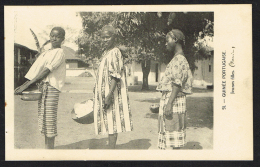 FARIM GUINÉ GUINÉE PORTUGAISE (Guinea Bissau) - Jeunes Filles - Guinea Bissau