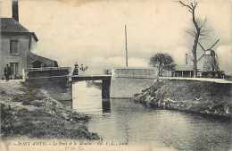 Nov13 850 : Pont-d´Oye  -  Pont  -  Moulin - Oye Plage