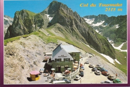 COL DU TOURMALET     ANNEE 1990   BEL ETAT - Campan