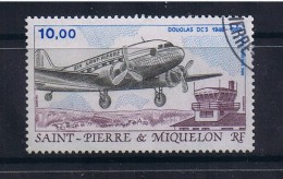 N° 67 Douglas DC3 D'Air Saint Pierre - Gebruikt