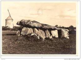 DOLMEN DE KERBOURG. REF 15603 - Dolmen & Menhirs