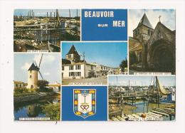 ( 85 ) BEAUVOIR SUR MER - Beauvoir Sur Mer