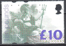 Great Britain 1993  Mi 1445 MNH(**). - Unused Stamps
