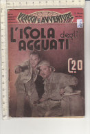 PO3019C# Albo VIAGGI E AVVENTURE Ed.Taurinia 1935 - Old