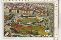 PO3152C# TORINO - STADIO COMUNALE CALCIO FOOTBALL   No VG - Stades & Structures Sportives