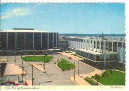 DETROIT - Cobo Hall And Convention Arena - Detroit