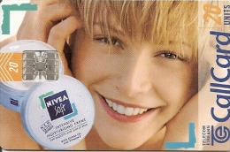 TC-PUCE-IRLANDE-20U-CREME NIVEA-TBE - Parfum