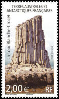 T.A.A.F. // F.S.A.T. 2014 - Tour Blanche - 1val Neufs // Mnh - Unused Stamps