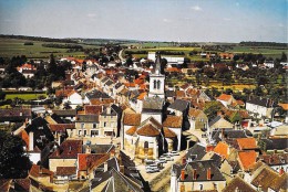 SANCERGUES - Vue Aérienne Générale - Sancergues