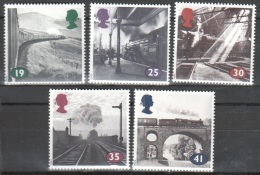 Great Britain 1994  Mi 1488-1492 MNH(**). - Nuovi