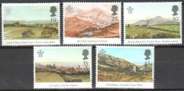 Great Britain 1994  Mi 1503-1507 MNH(**). - Unused Stamps