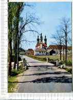 EBERSMUNSTER  -  Abbaye - L Eglise Abbataile Et Le Couvent - Ebersmunster