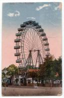 Austria - Wien - Prater Riesenrad - With Stamps - Prater