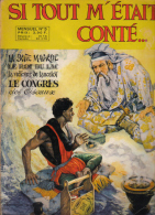 Si Tout M'était Conté... Mensuel N° 5 - 1971 - Sagédition