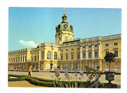 Allemagne: Berlin, Schloss Charlottenburg (14-88) - Charlottenburg