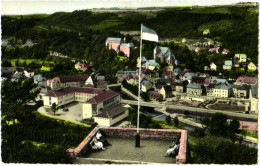 Luftkurort Schleiden - Blick Von Zur Schonen Aussicht - Schleiden