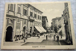 SENIGALLIA IL CORSO MOLTO ANIMATA - Senigallia