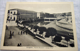 SENIGALLIA PORTICI ERCOLANI LUNGO MISA - Senigallia