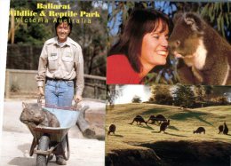 (328) Australia - VIC - Ballarat Reptile Park - Ballarat