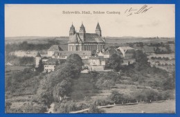 Deutschland; Schwäbisch Hall; Schloss Comburg - Schwaebisch Hall